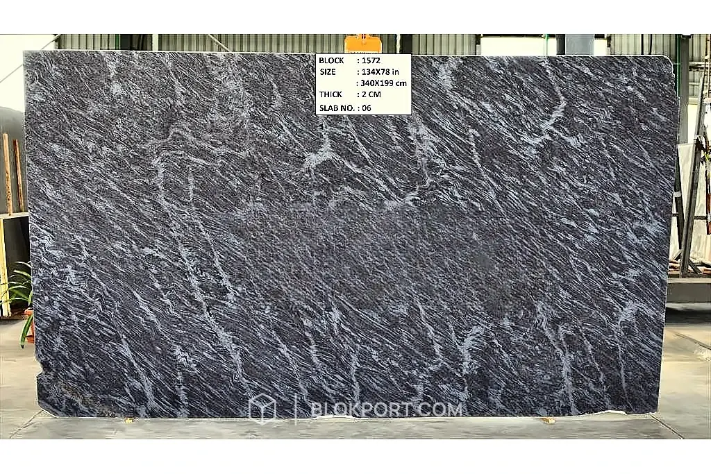 Vizag Blue Polished