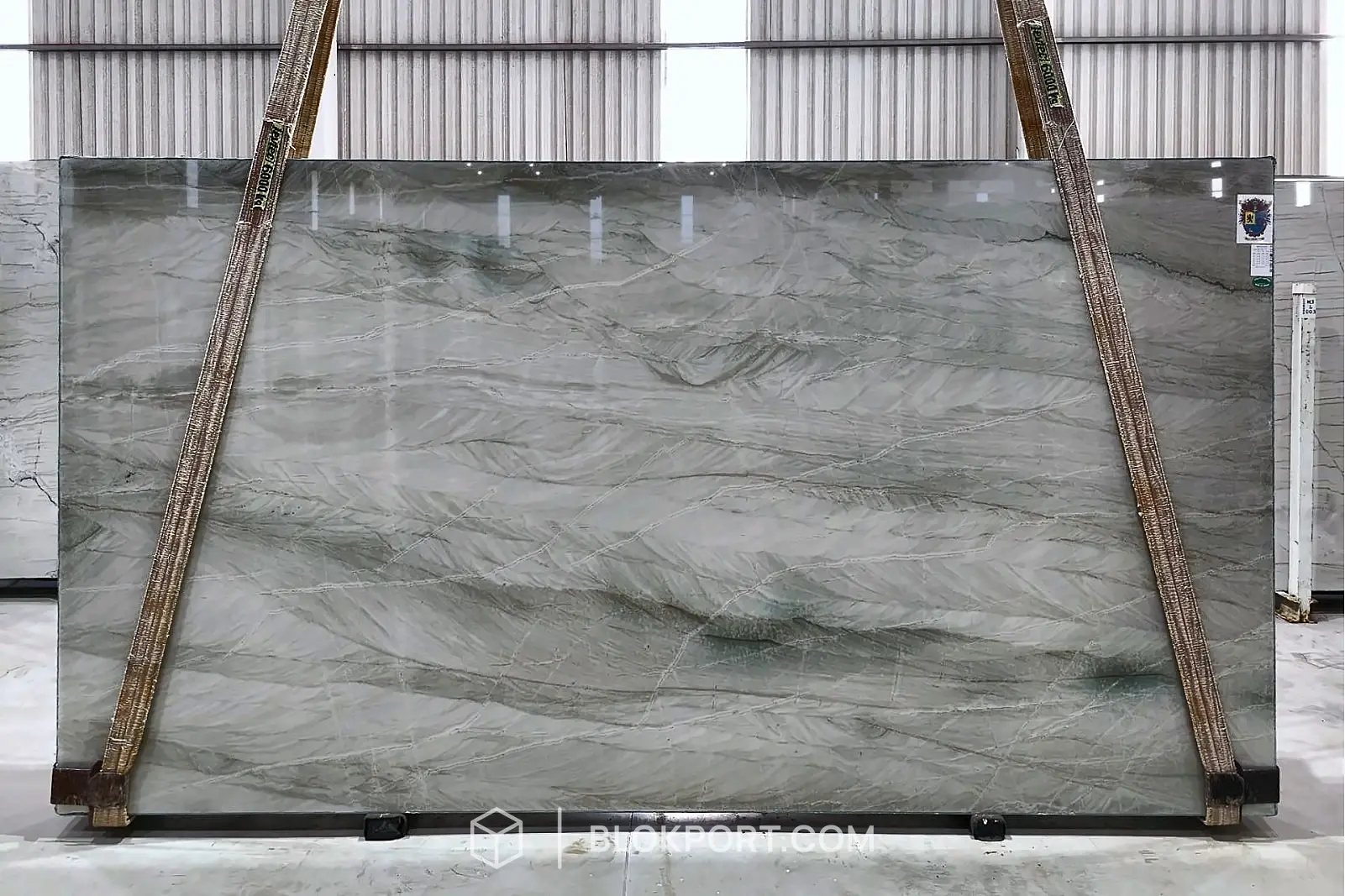 Jade Pearl Polished