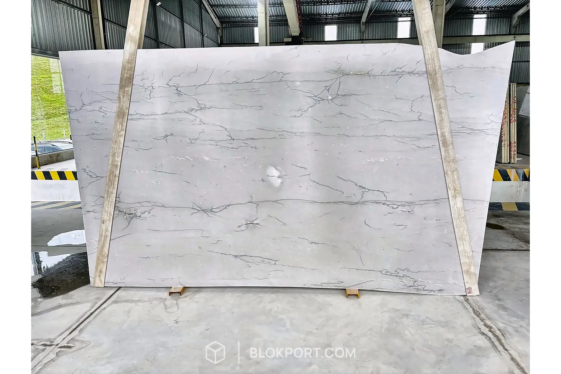 White Polonine Polished