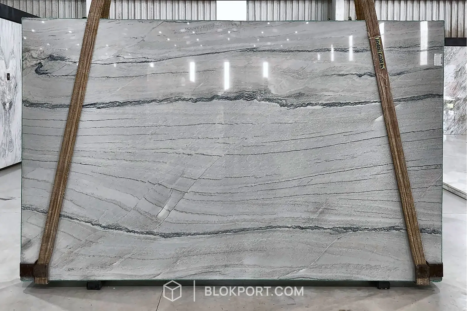 Macaubas Fantasy Polished