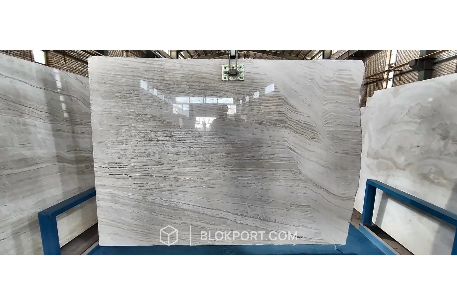 Iran White Polished