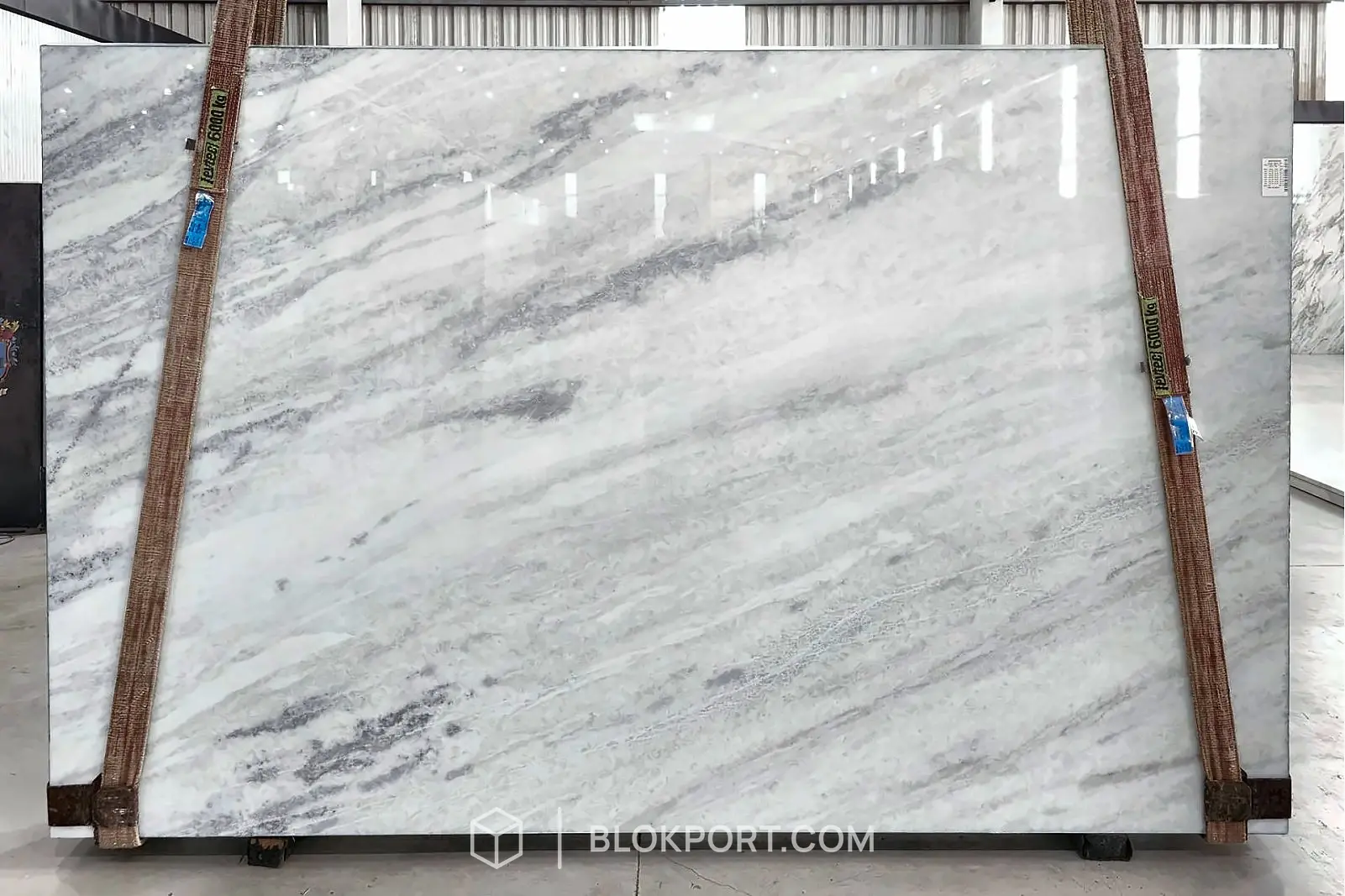 Bianco Impala Polished