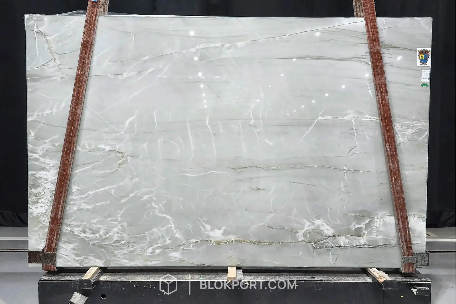 Bianco Superiore Polished