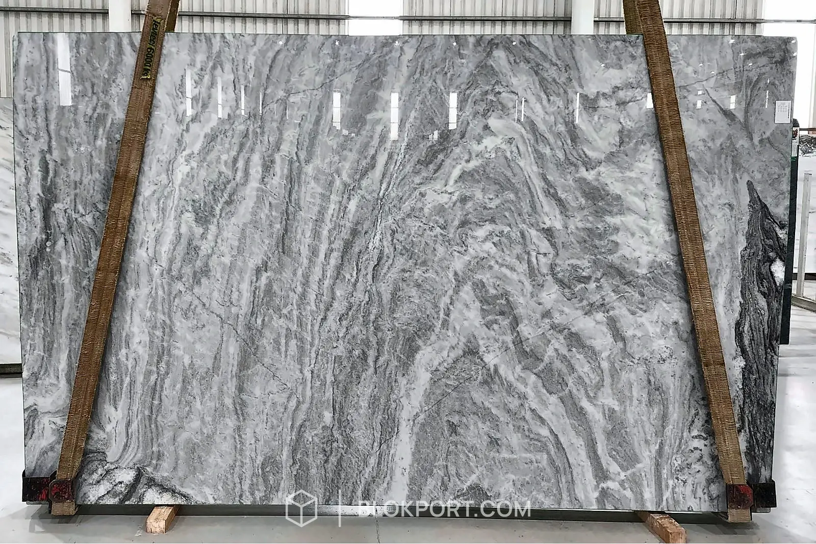 Tesoro Grigio Polished