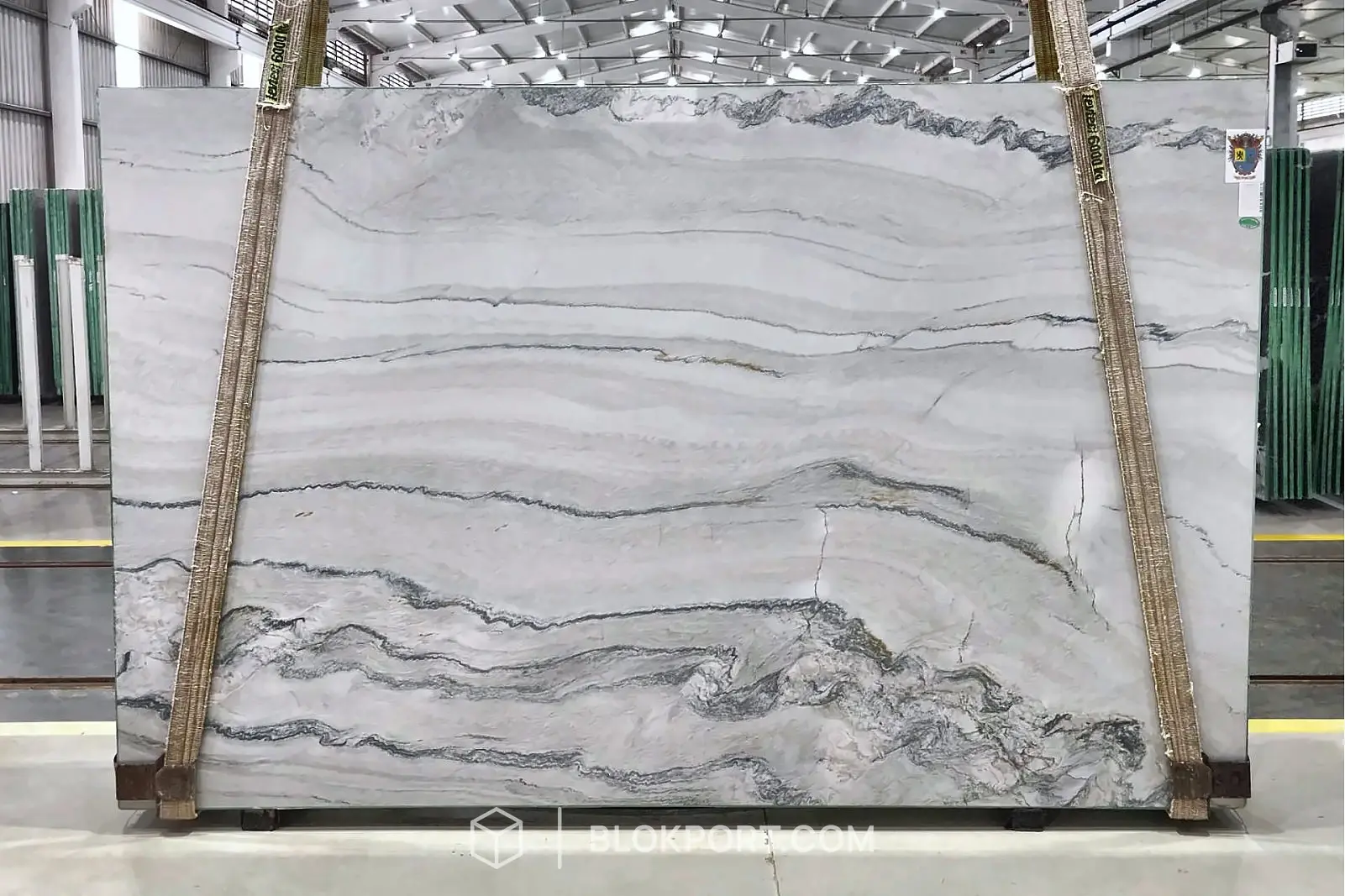 Macaubas Fantasy Polished