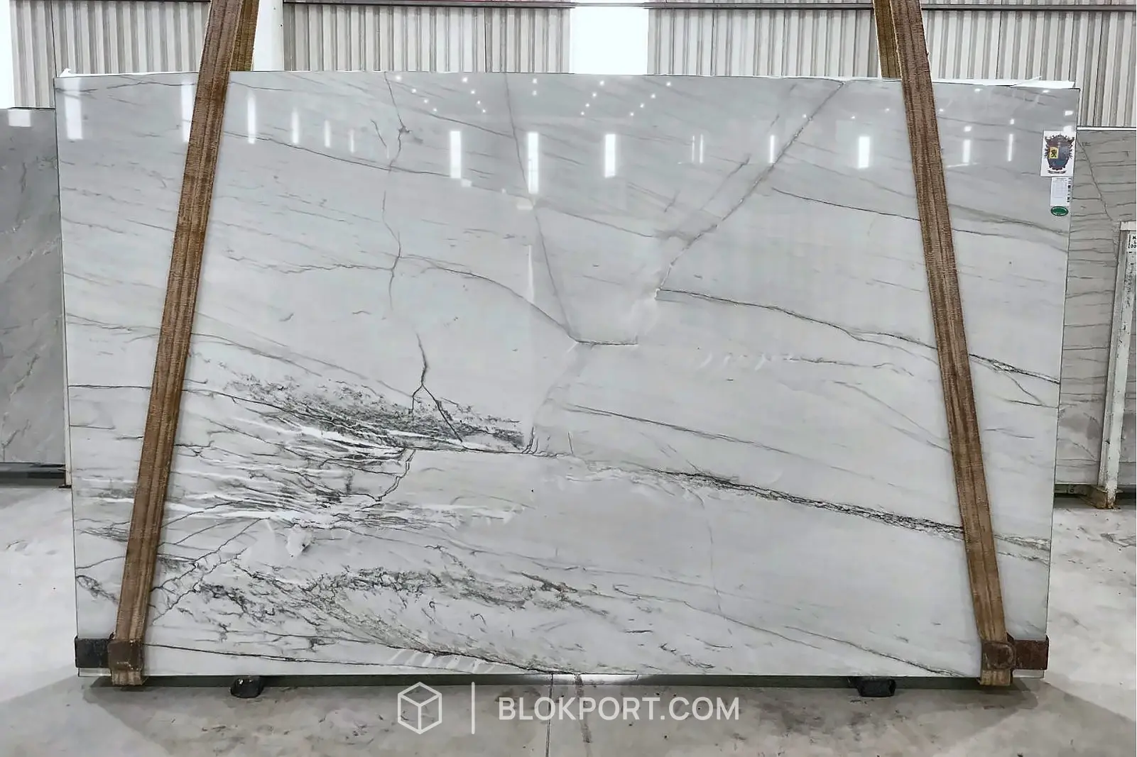 Bianco Superiore Polished