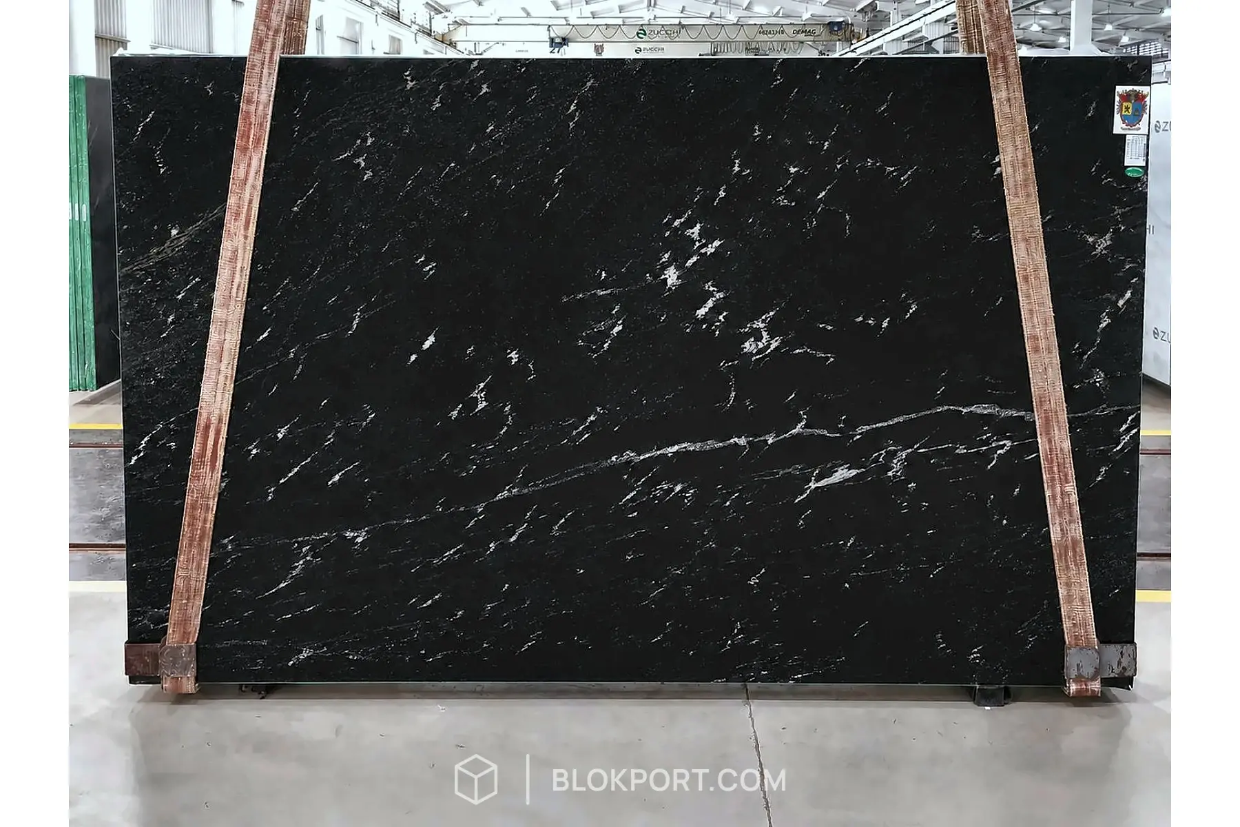 Black Cosmic Polished