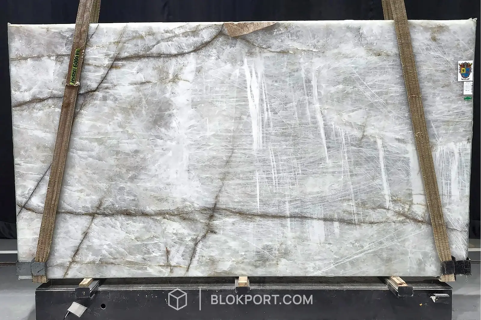 Iceberg Honed