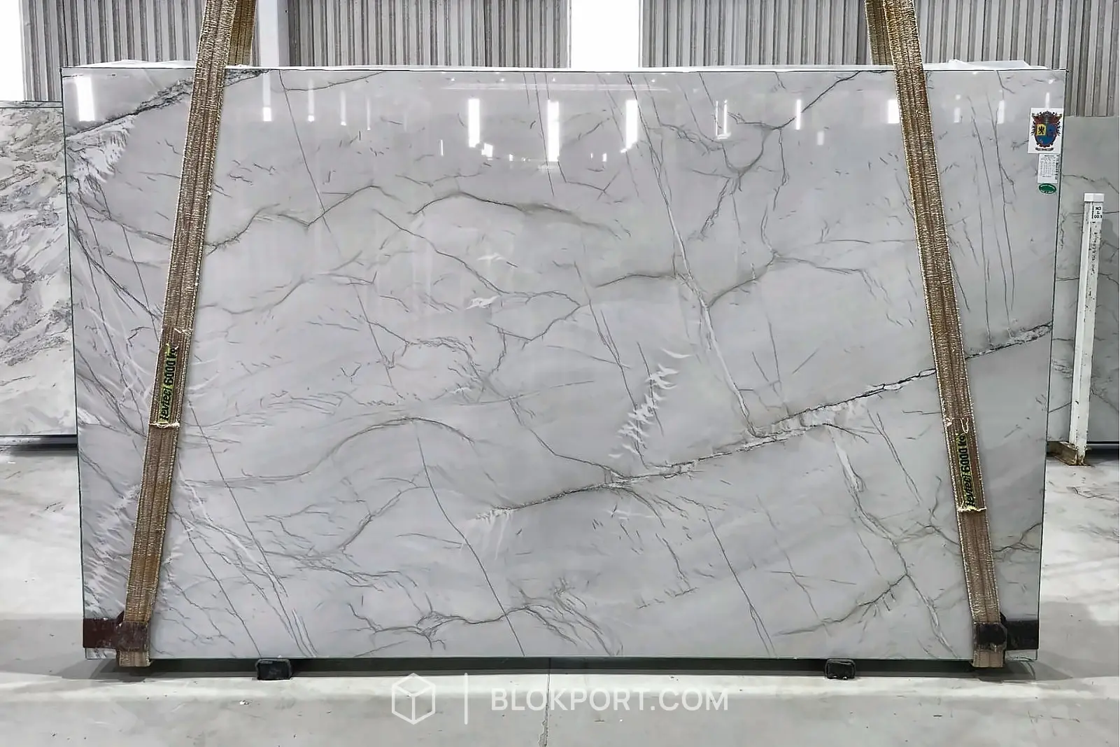 Bianco Superiore Polished