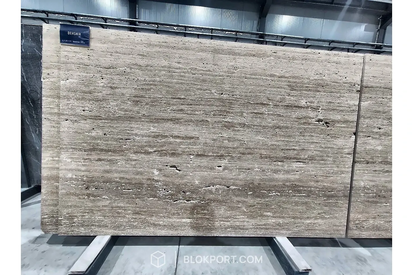 Beige Travertine Honed