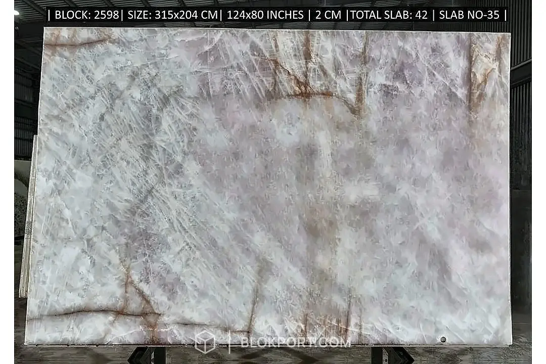 Crystallo Roso Polished