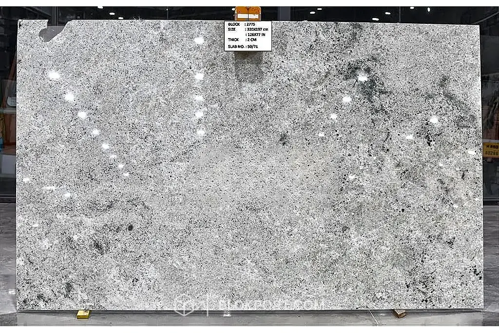 Colonial White Polished