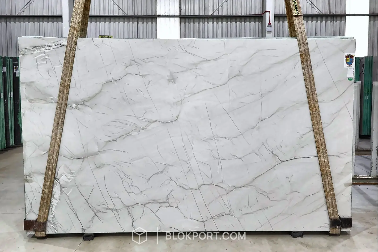 Bianco Superiore Leathered