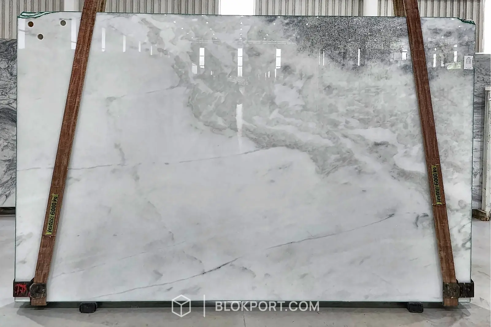 Bianco Impala Polished