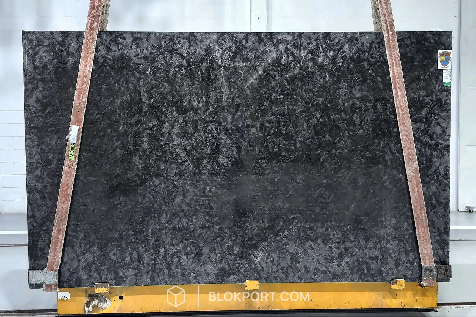 Black Cosmic Polished
