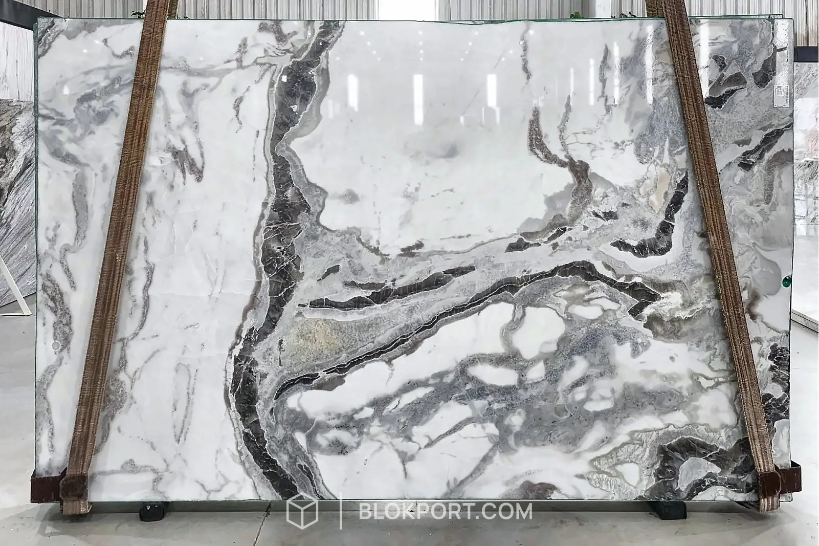Namib Dover Polished