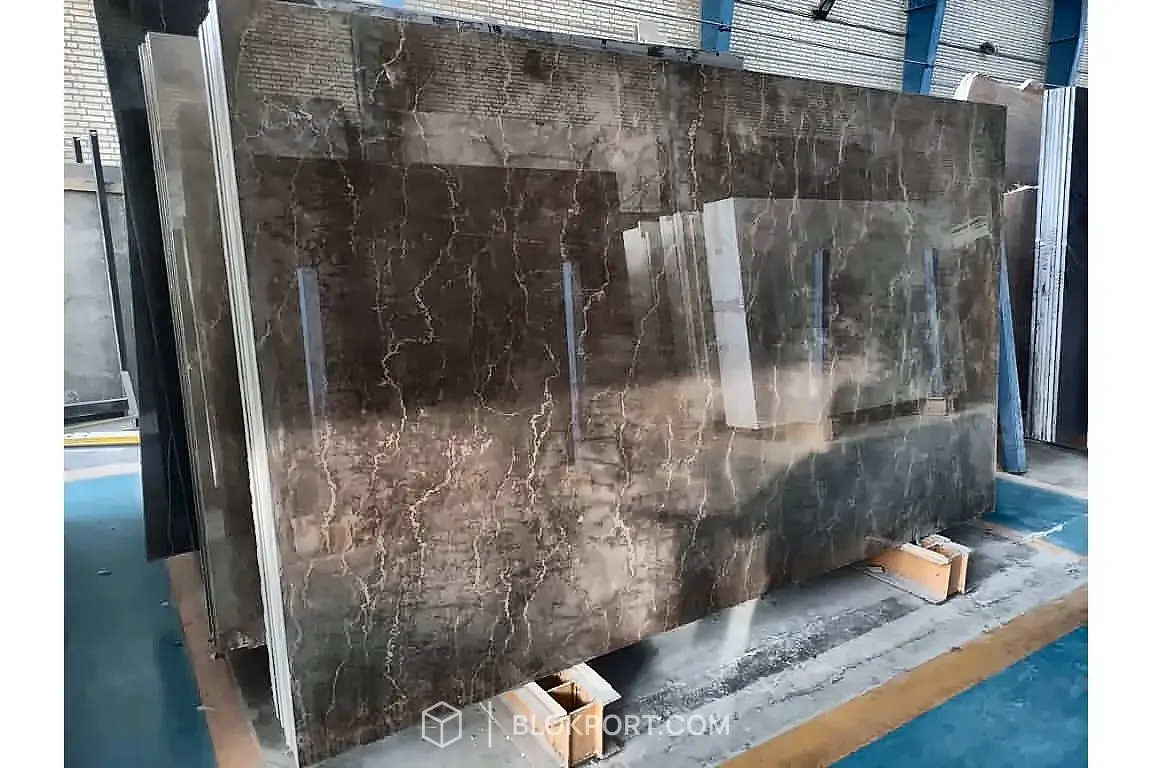 Bronze Olive Polished