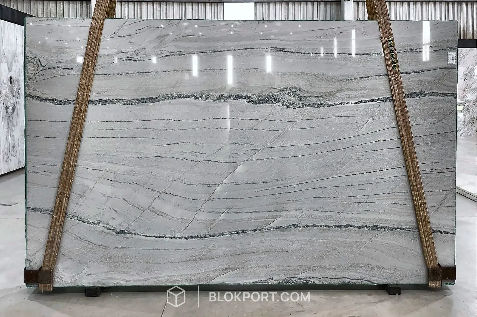 Macaubas Fantasy Polished