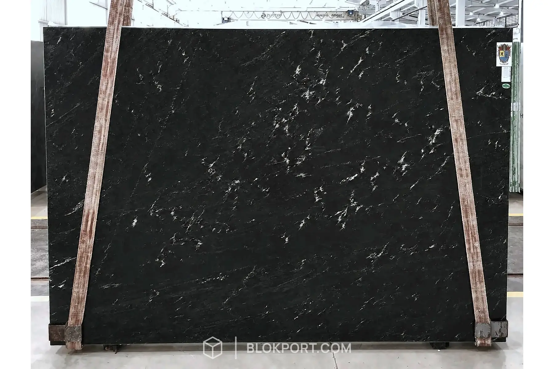 Black Cosmic Polished