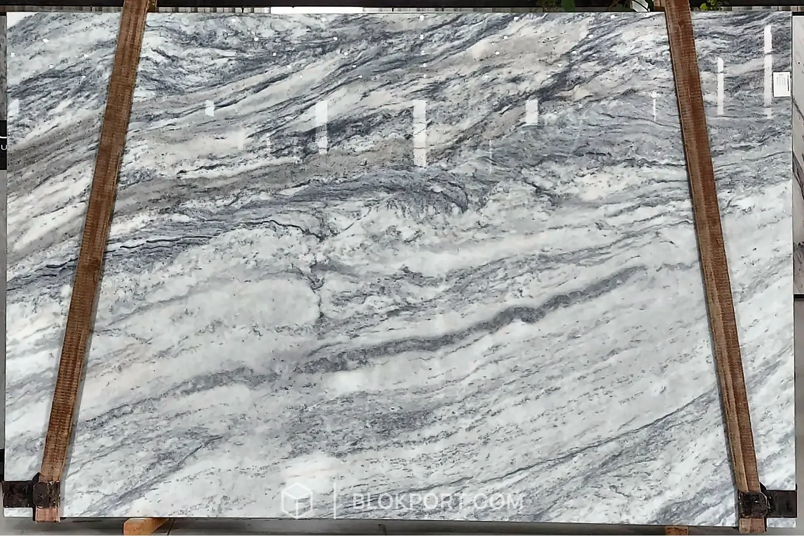 White Royal Polished