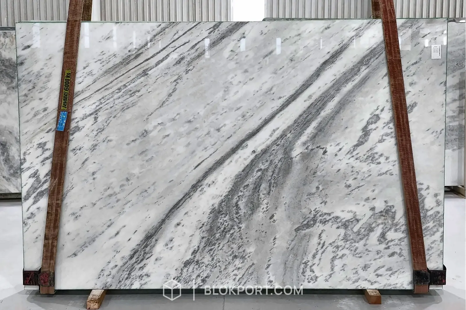Cachoeiro Polished