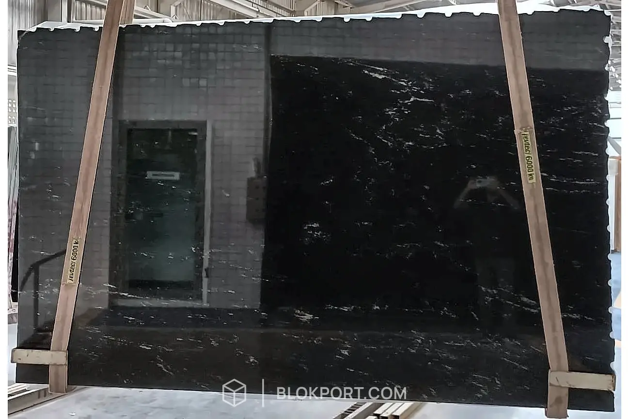 Black Cosmic Polished