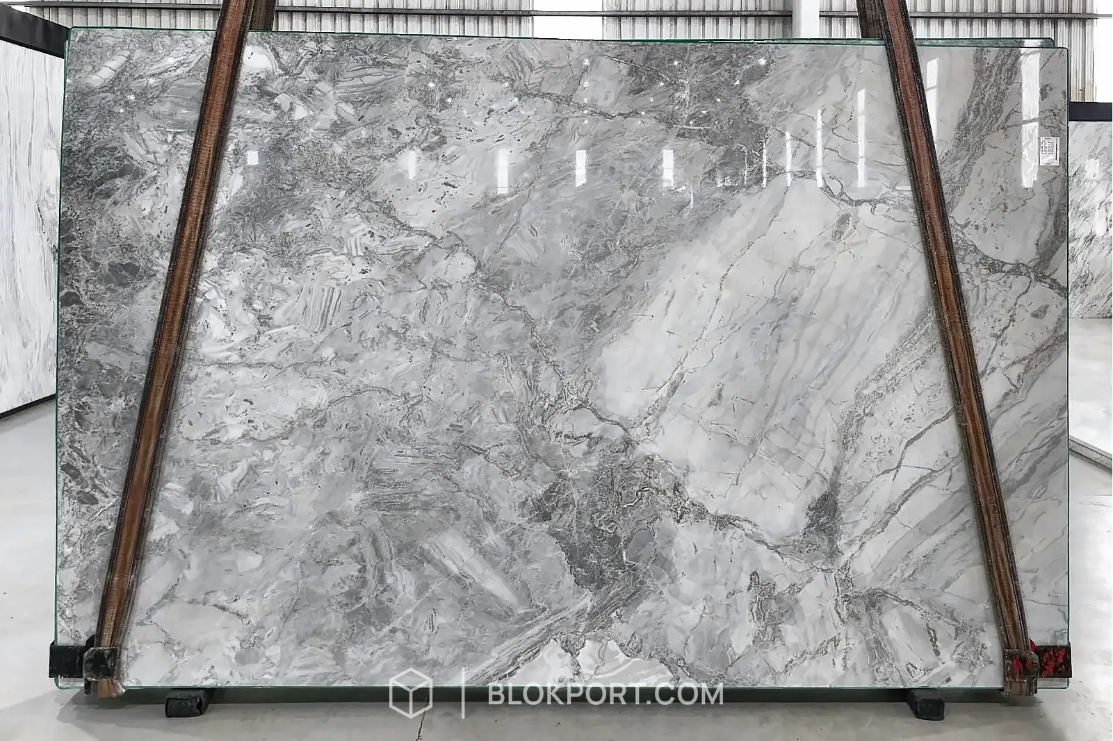 Alba Nuvolato Polished