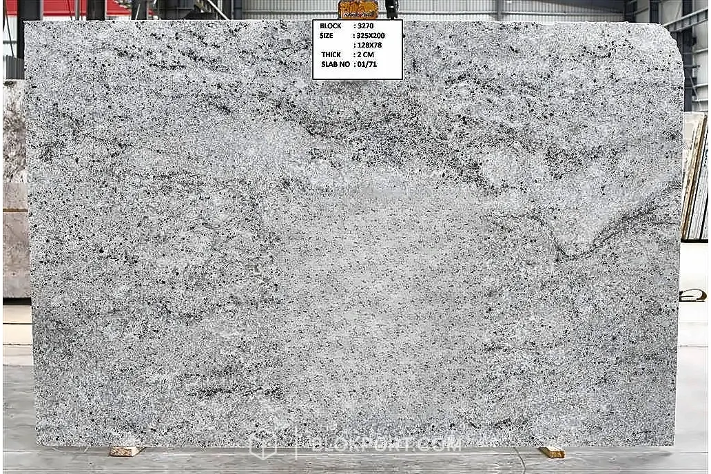Colonial White Polished