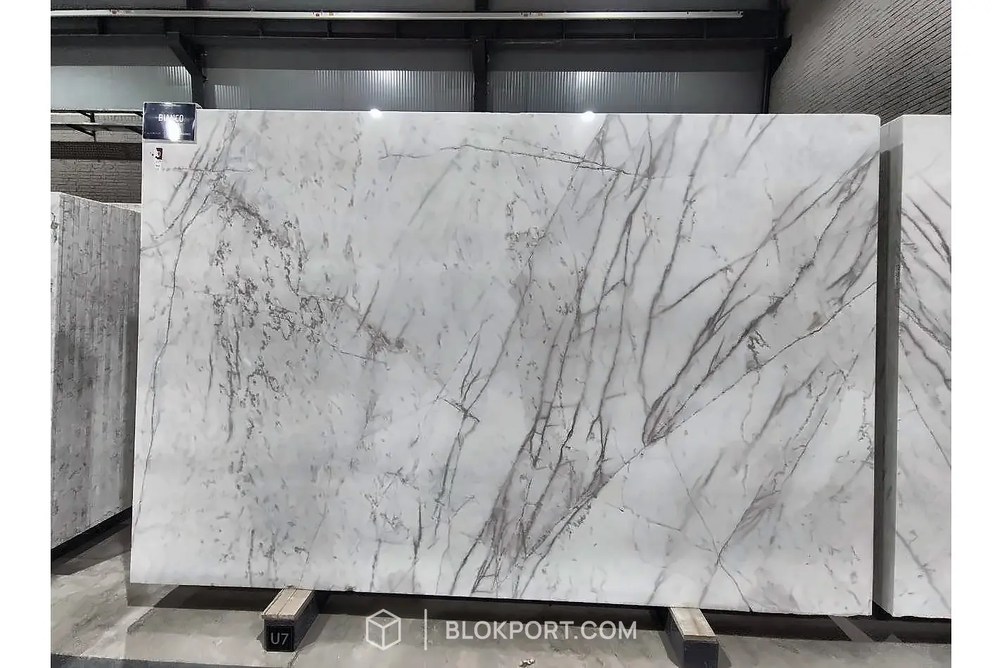 Lilac Marble Polished