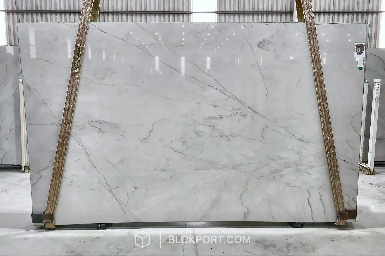 Calacatta Lux Polished