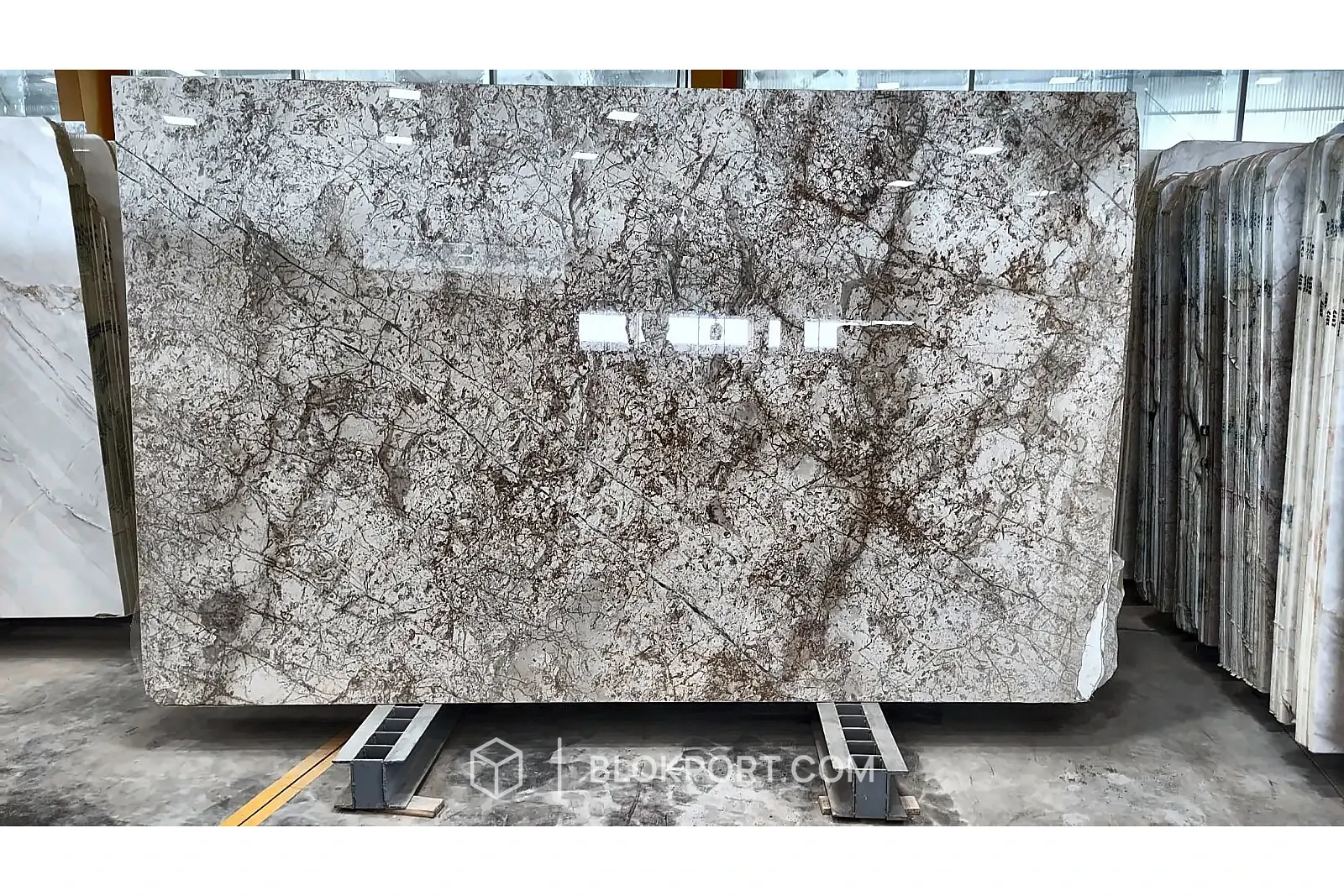 Beige Marble Polished