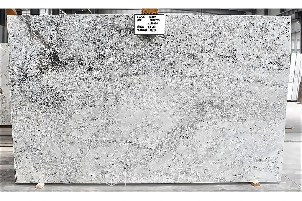 Colonial White Polished