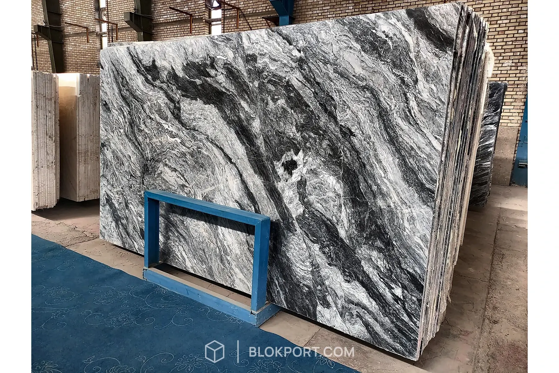 Silver Wave Polished