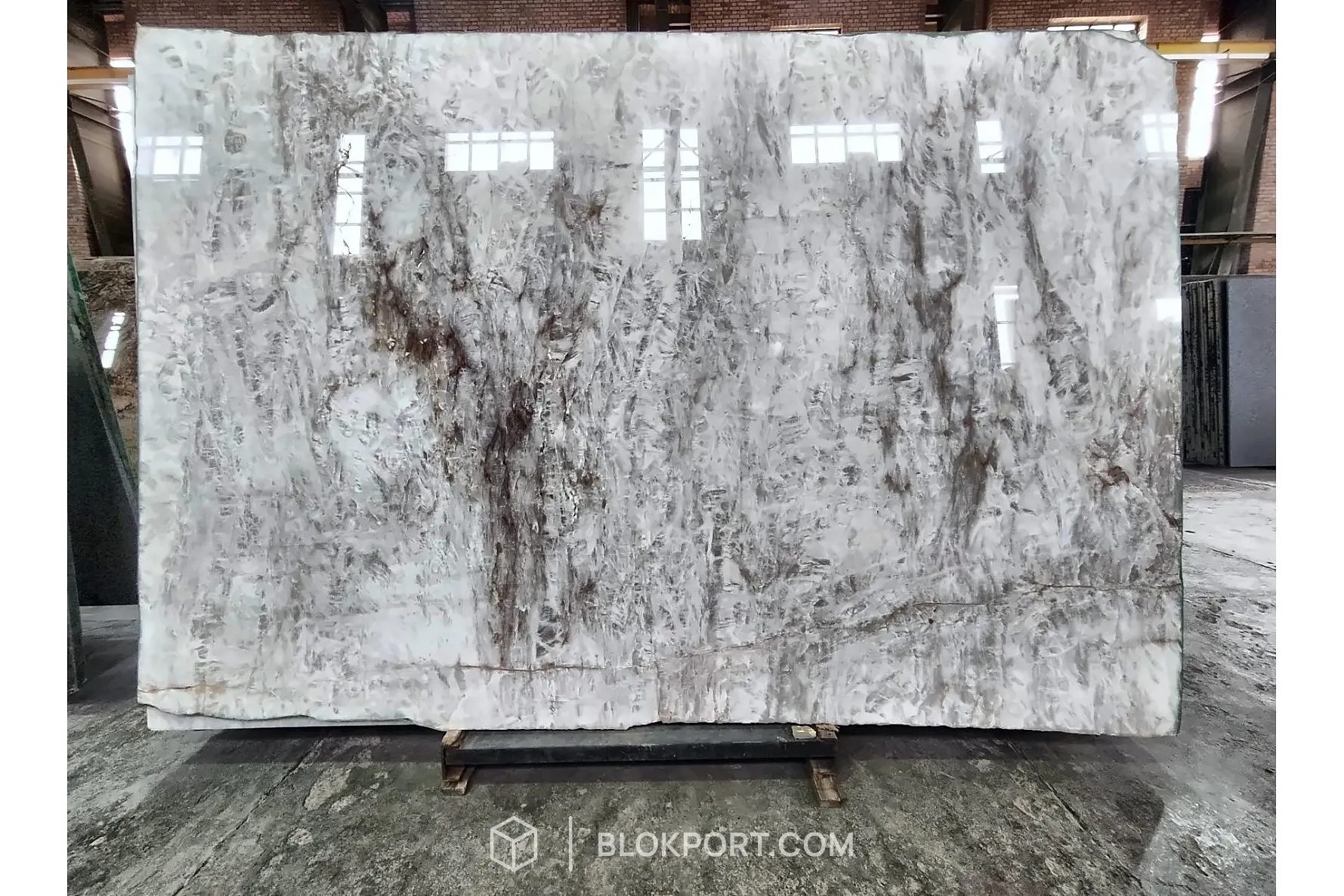 Brilliant White Polished