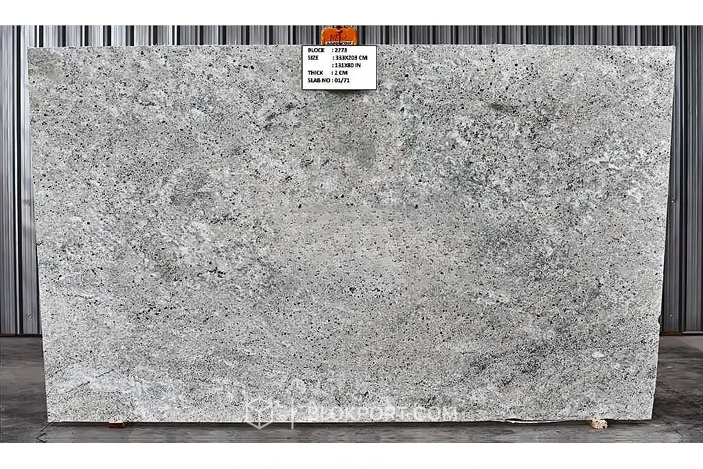 Colonial White Polished