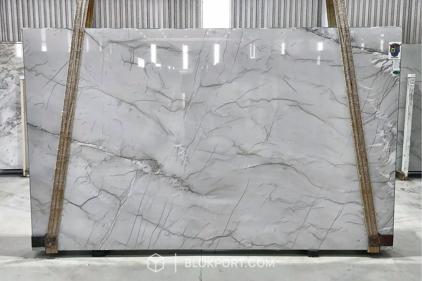 Bianco Superiore Polished