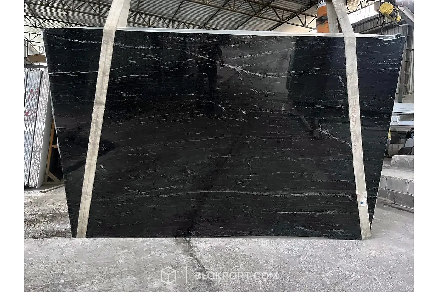 Black Cosmic Polished