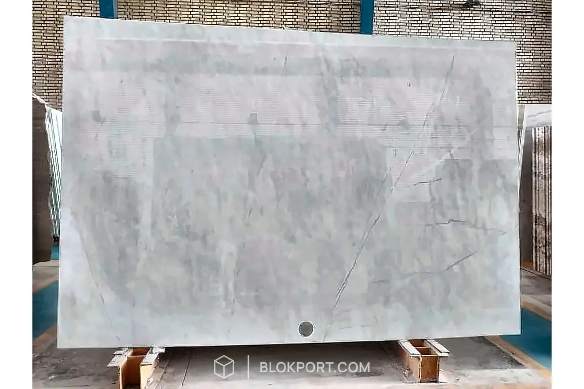 White Namibe Polished