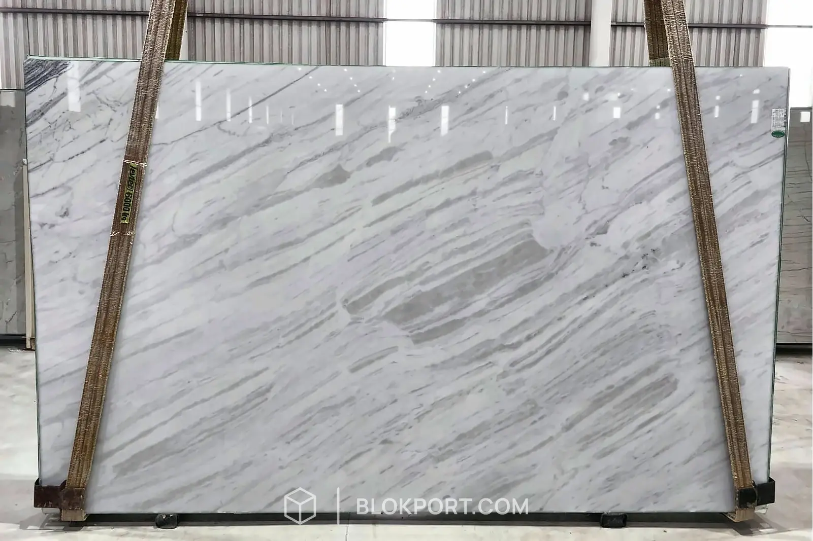 Tesoro Bianco Polished