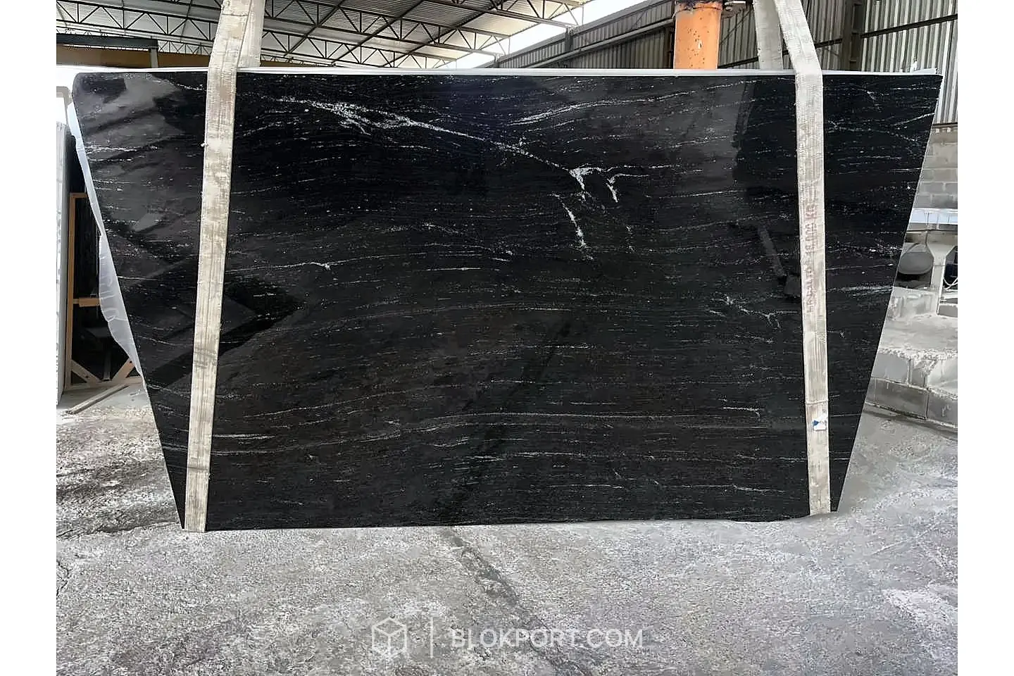Black Cosmic Polished
