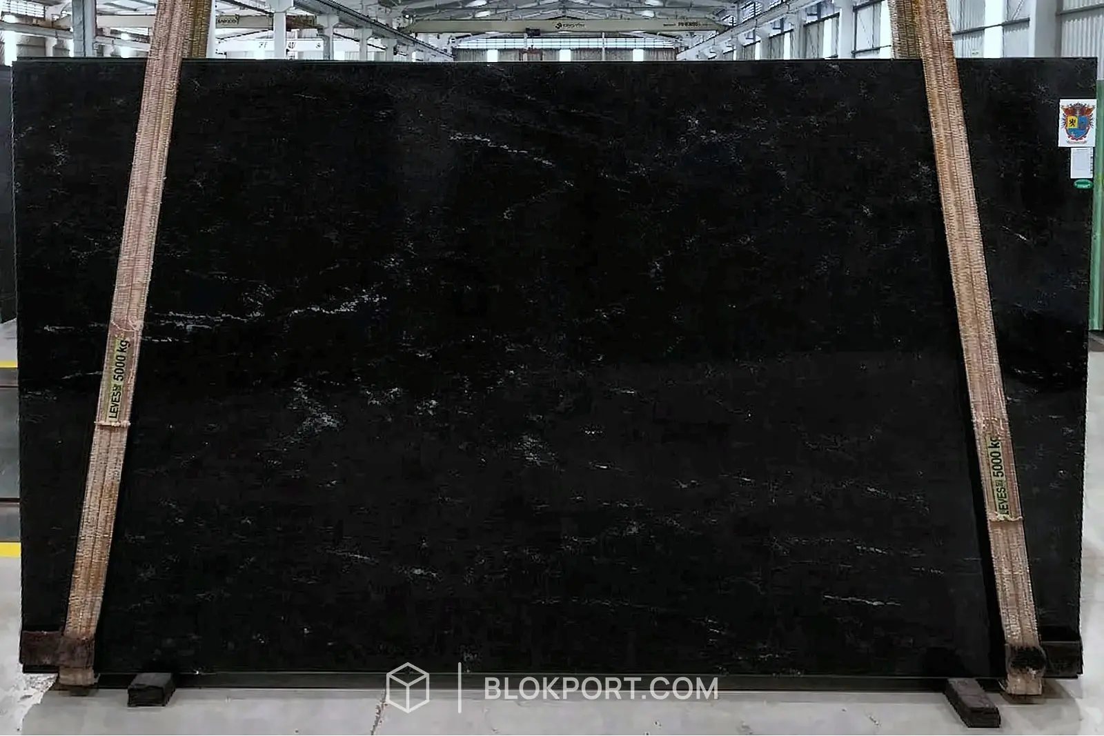 Black Cosmic Polished