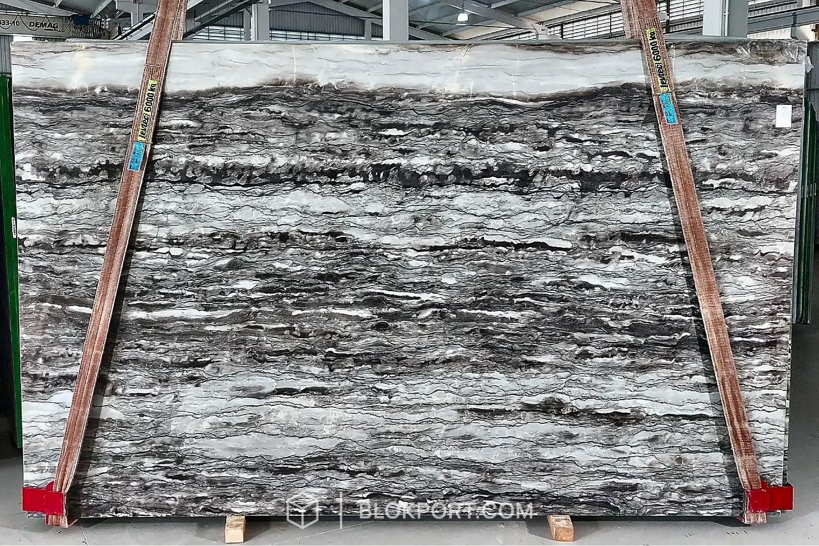 Sequoia Grey Honed