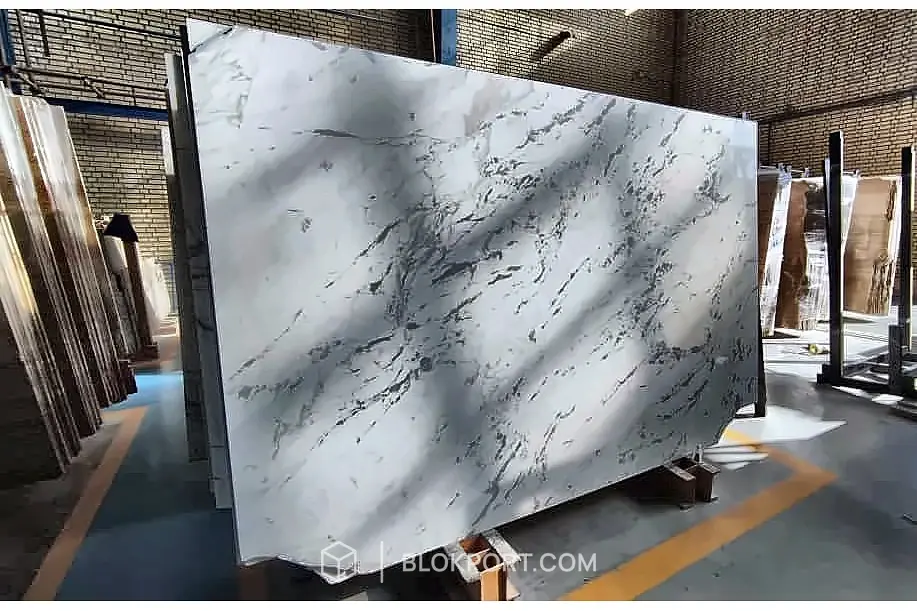 Statuario Michelangelo Polished