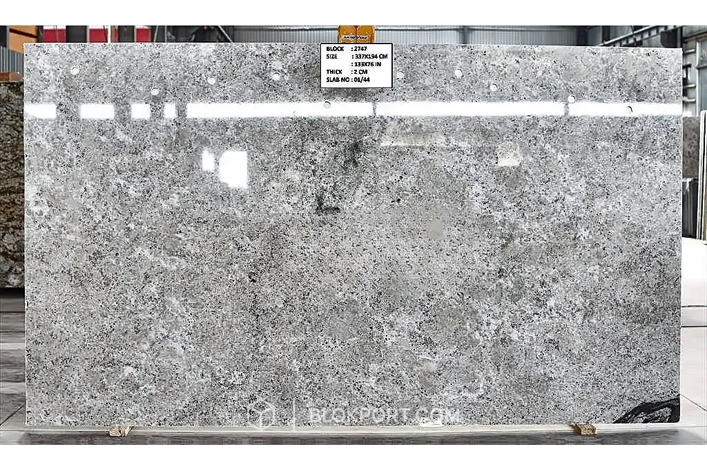 Colonial White Polished