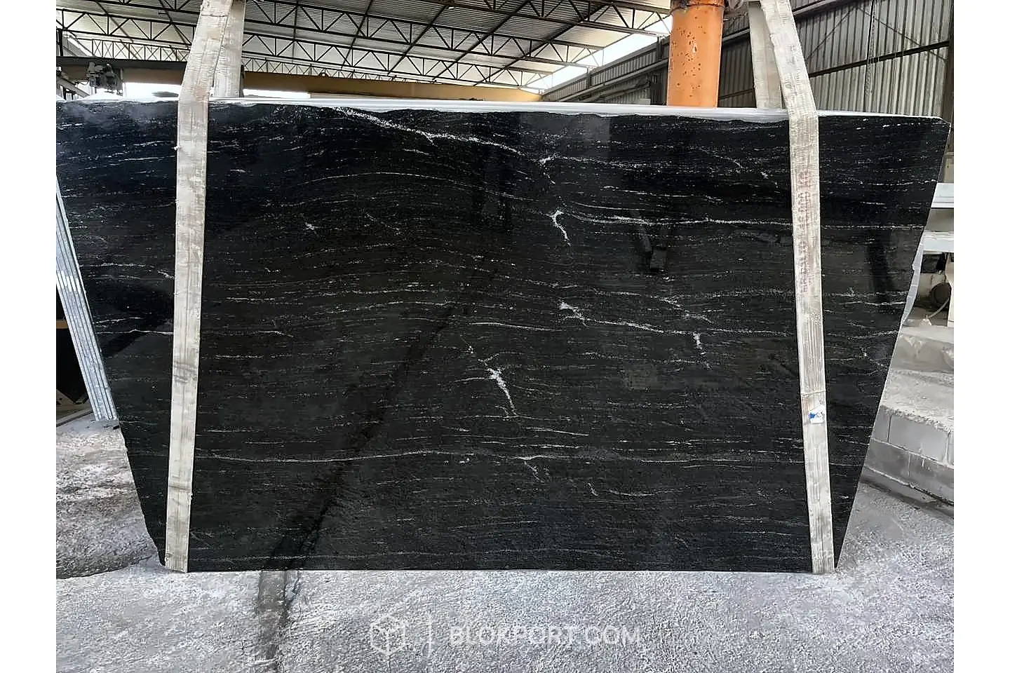 Black Cosmic Polished