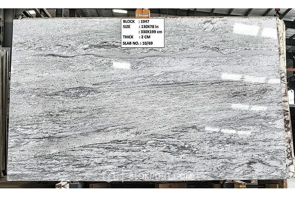River White Polished