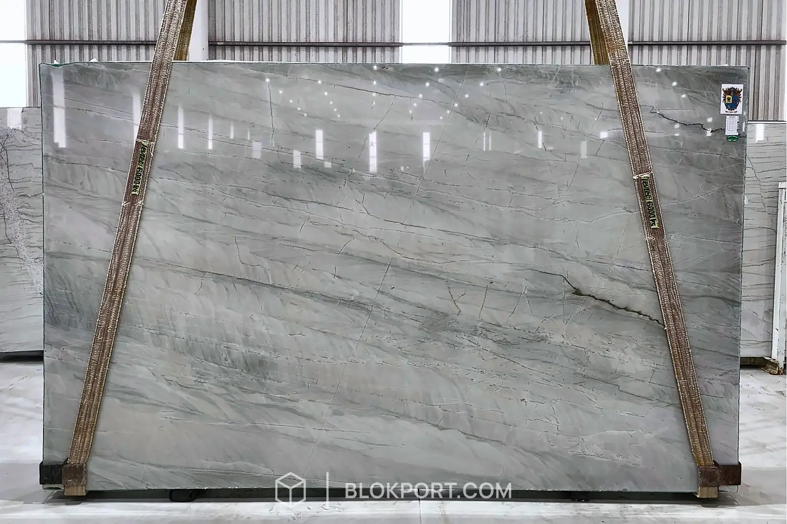 Jade Pearl Polished