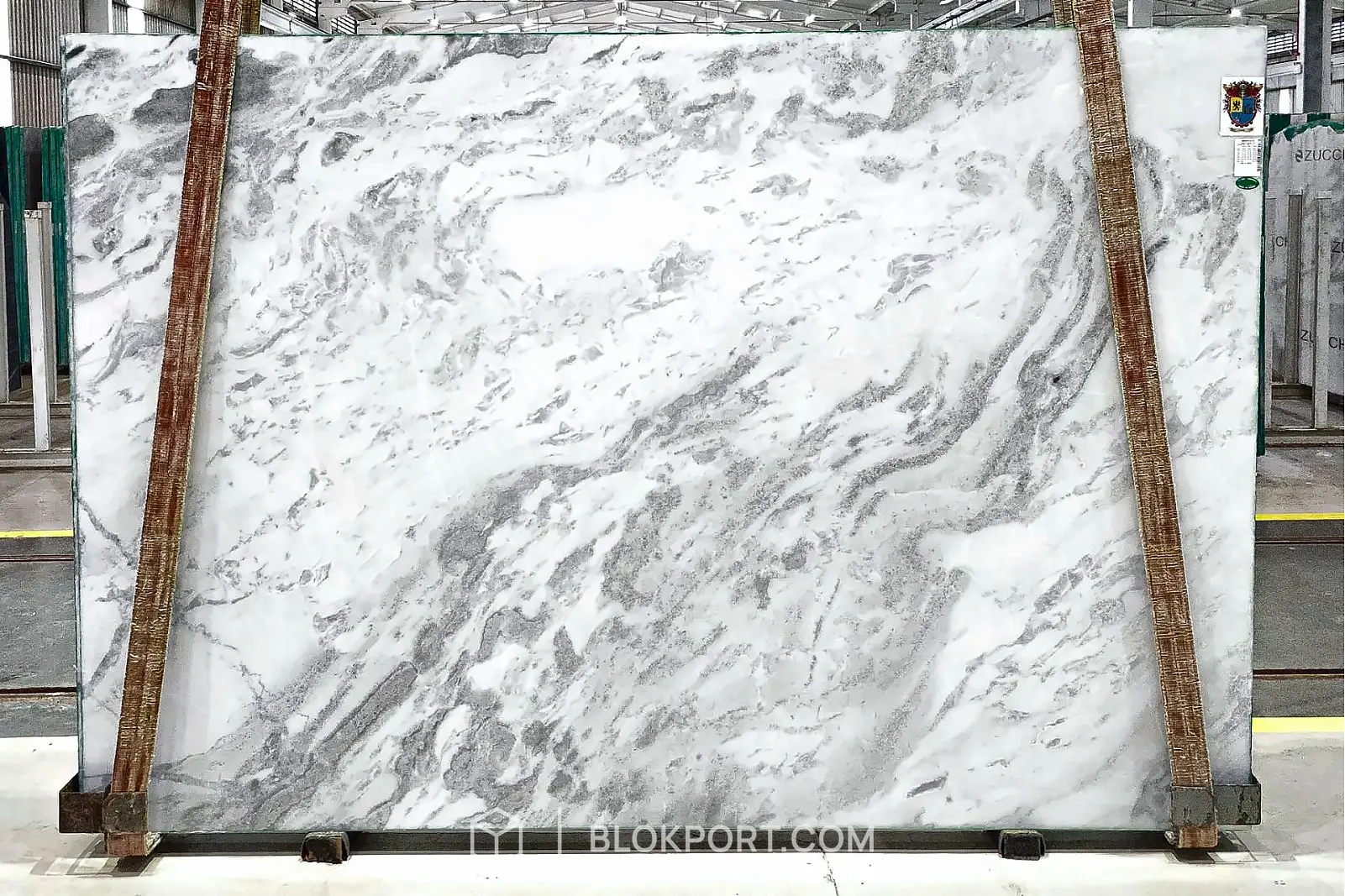 Bianco Savana Polished