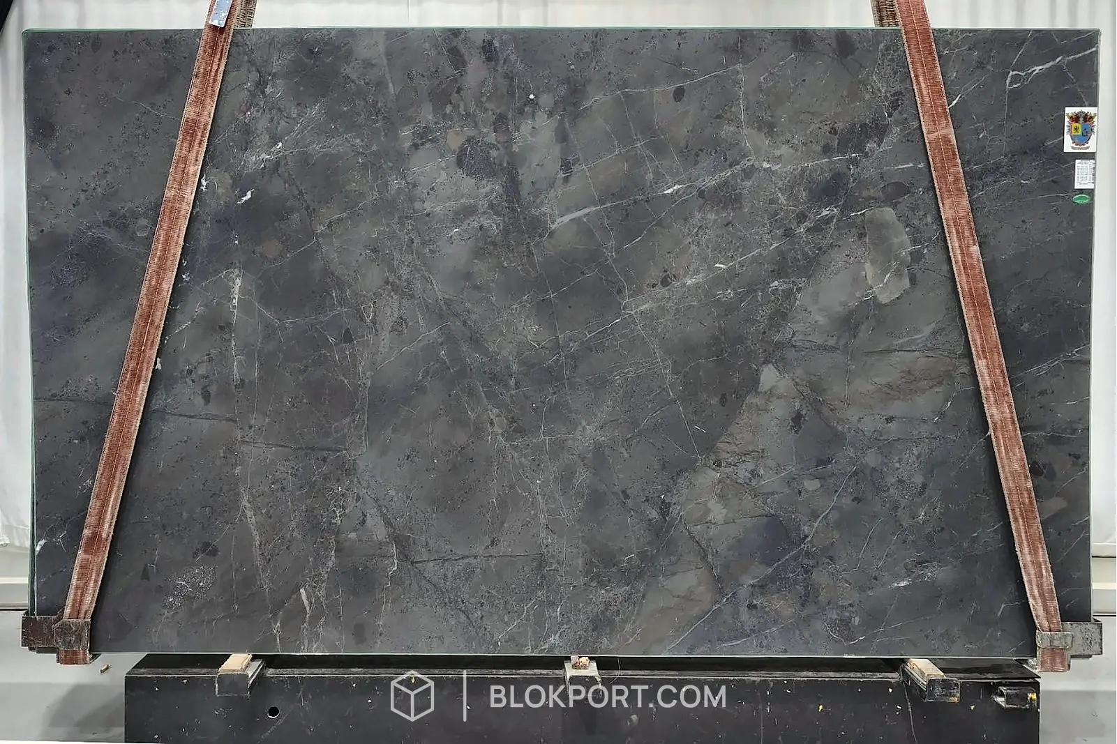 Breccia Imperiale Honed
