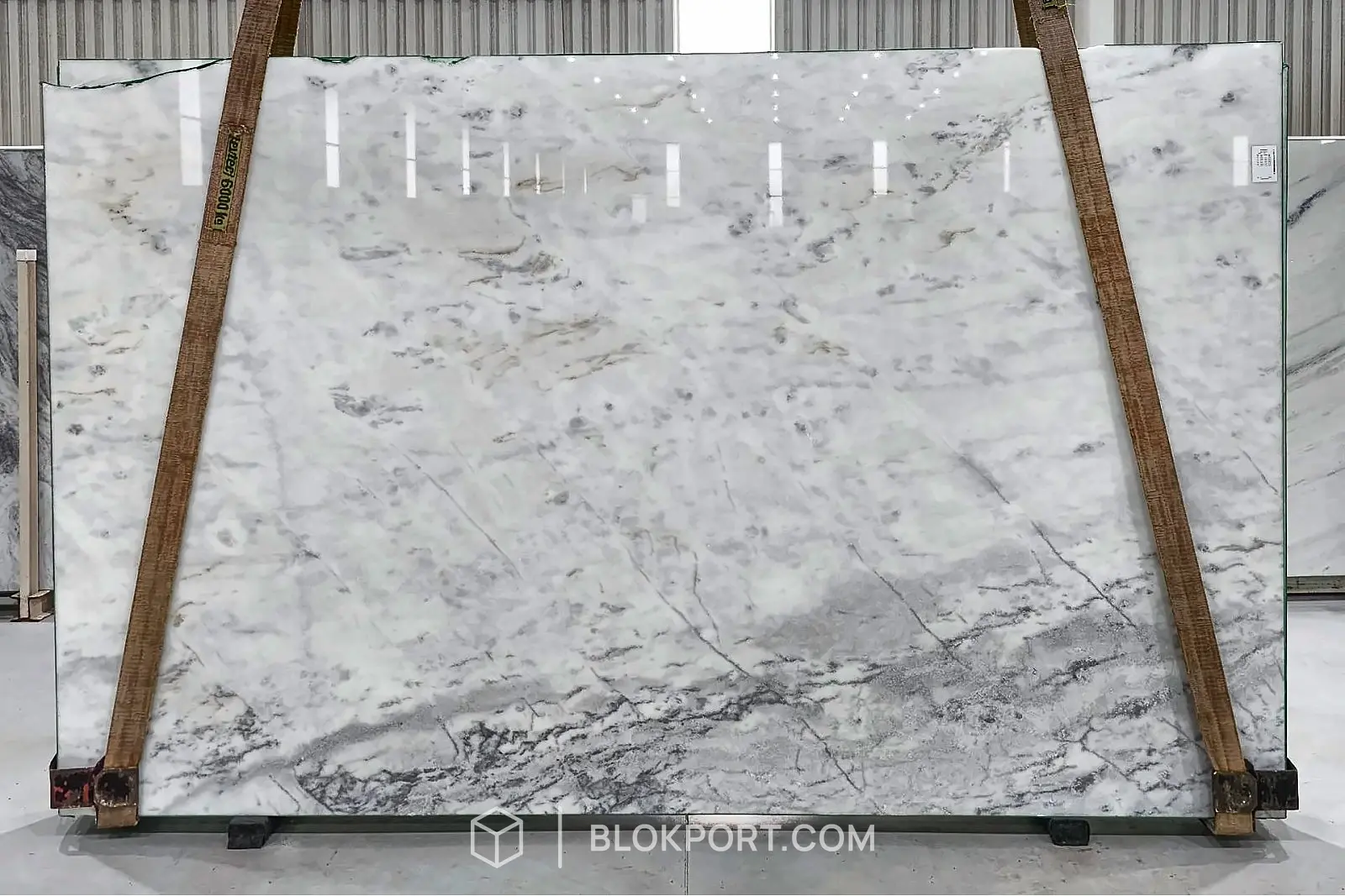 Bianco Sarda Polished